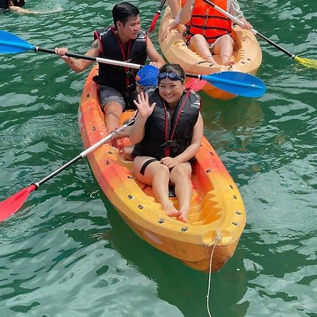 Royal Cruise Halong Bay Hotel Ha Long Bagian luar foto