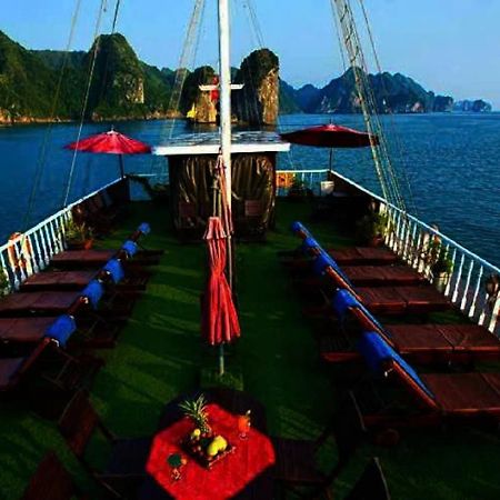 Royal Cruise Halong Bay Hotel Ha Long Bagian luar foto