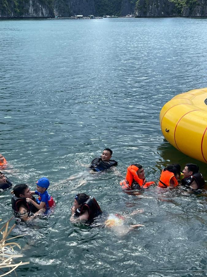 Royal Cruise Halong Bay Hotel Ha Long Bagian luar foto