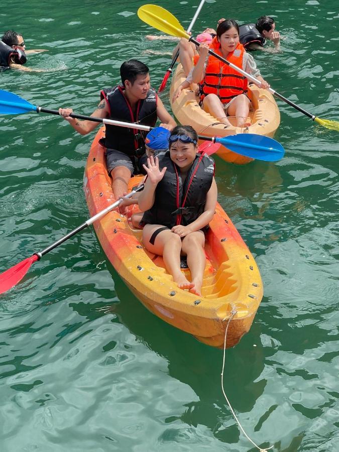 Royal Cruise Halong Bay Hotel Ha Long Bagian luar foto
